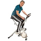 Heimtrainer X-Bike, Silber - 8