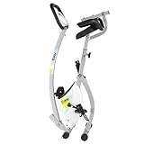 Tecnovita Heimtrainer EasyC Confort, Weiß, YfAX92 - 3