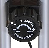 Tecnovita Heimtrainer EasyC Confort, Weiß, YfAX92 - 4