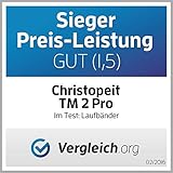 Christopeit Elektrisches Laufband TM 2 Pro - 13