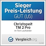 Christopeit Elektrisches Laufband TM 2 Pro - 14