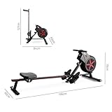 Fitfiu HSM-T08E Laufband, zusammenklappbar, 900 W, Schwarz - 10