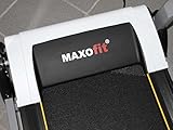 MAXOfit® Deluxe Laufband MF 4 klappbar, mit leisem E-Motor und 9 Programmen - 5