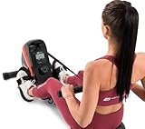 Hop-Sport Rudergerät BOOST Ruderzugmaschine mit Computer & Magnetbremssystem - 9