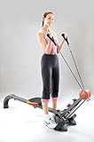 Body Sculpture BR3010 Rower & Gym - 5