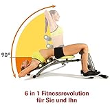 Wondercore II – wonder core – Ganzkörper Fitnessgerät – Das Original aus der TV Werbung von Mediashop - 4