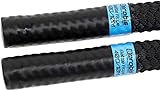 Blackthorn Battle Ropes – Premium Schwungseil, Trainingsseil, Fitnessseil von 30 bis 40mm Durchmesser - 6