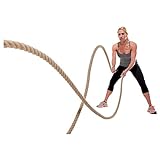 Fitness Tau Trainingsseil Schlagseil Battle Rope Schlangenseil ø 3 cm