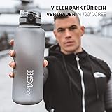 Trinkflasche „uberBottle“ von 720°DGREE - 4