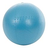 Overball 25 cm, Over Ball Yoga Pilates Gymnastik Rücken Therapieball Übungsball - 2