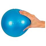 Overball 25 cm, Over Ball Yoga Pilates Gymnastik Rücken Therapieball Übungsball - 6