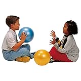 Overball 25 cm, Over Ball Yoga Pilates Gymnastik Rücken Therapieball Übungsball - 5