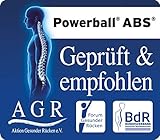 Togu Gymnastikball Powerball Premium ABS (Berstsicher) - 6