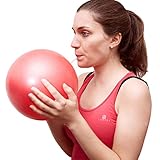 Mini Pilates Ball »Bola« Gymnastikball: Effektives Training gegen Verspannungen und Muskelschmerzen, in verschiedenen Größen und Farben erhältlich. - 3