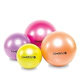 PEZZIBALL MAXAFE Gymnastikball 42, 53, 65, 75cm ALLE Farben - 2