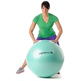 Pezziball Gymnastikball MAXAFE (anti-burst) 65 cm BLAU - 6