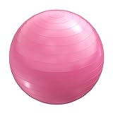 Gymnastikball Fitness Sitzball | verschiedene Größen und Farben | l 55-75 cm