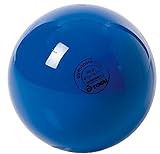 TOGU Gymnastikball Standard Unlackiert, Blau, 16, 430404