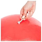 Behrend-Homecare 35000400 Ersatzverschluss für PEZZI Gymnastikball Sitzball - 5