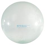 Opti-Ball Gymnastikball Sitzball Yogaball Büroball Bürostuhl Fitnessball, 65 cm - 2