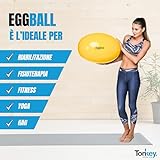 Original Pezziball Eggball Egg-Gymnastikball - 3