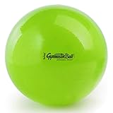 Pezzi Gymnastik Ball Standard 65 cm Therapie Sitzball Fitness lindgrün - 8