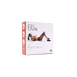 66fit Pilates Softbälle 2er-Set – Training, Stabilisation von Rumpf und Becken - 3