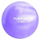 Tunturi Toning Ball, 1,0 - 1,5 kg