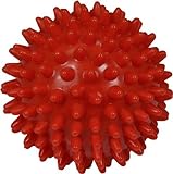 Igelball Igel-Ball Massageball, ø 9 cm, Rot