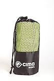 2er Set Mikrofaser Handtücher (1x 140x70cm, 1x 40x30cm) | Sport-Handtuch für Fitness, Yoga, Reisen, Camping & Freizeit| leicht, kompakt und ultra saugstark. - 2