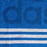 adidas Handtuch SWIM TOWEL S brightblue - 2