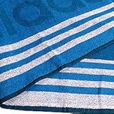 adidas Handtuch SWIM TOWEL S brightblue - 3