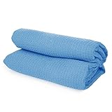 Lumaland Premium Mikrofaser Yoga Handtuch mit Antirutsch Noppen 60x180cm für die Yogamatte verschiedene Farben - 2