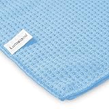 Lumaland Premium Mikrofaser Yoga Handtuch mit Antirutsch Noppen 60x180cm für die Yogamatte verschiedene Farben - 3