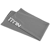 omoton Hightech-Kühlung Handtuch für sofortige relief-soft atmungsaktives Mesh Yoga towel-keep Cool für Laufen Radfahren Wandern und alle anderen Sport - 3