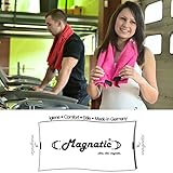 Magnatic Magnatic Fitness Handtuch XXL - 3