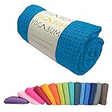 Yogabum klassische Kollektion Anti-Rutsch Yoga-Matte Handtuch