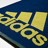 Adidas Towel – Handtuch, Farbe:blau/grün - 2