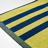 Adidas Towel – Handtuch, Farbe:blau/grün - 4