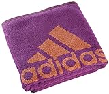 adidas Handtuch Towel L, Flash Pink S15/Flash Orange S15, One size, S20705