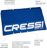 Cressi Premium Handtuch, Sport, Meer, Schwimmbad – Made in Italy - 2