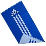 Adidas Unisex Sport Tuch Blau 50x100cm