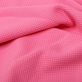 TRIXES kühlendes Sport und Fitness Handtuch pink - 2