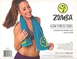 Zumba Best of Accessoires Set bestehend aus Toning Sticks, Sportarmbänder und 1 Sporthandtuch - 2