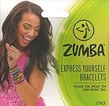 Zumba Best of Accessoires Set bestehend aus Toning Sticks, Sportarmbänder und 1 Sporthandtuch - 5