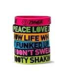 Zumba Best of Accessoires Set bestehend aus Toning Sticks, Sportarmbänder und 1 Sporthandtuch - 3