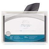 nu:ju Sporthandtuch Fitnesshandtuch Saunatuch aus Mikrofaser 1er Pack (100x180cm) inkl. Tasche – ultraleicht (234g), hygienisch,angenehm auf der Haut, waschbar bis 95 Grad und langlebig - 2