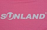 Sunland Erfrischungstuch schnelle trockene Sporthandtücher Reisehandtuch 30cm x 100 cm - 3