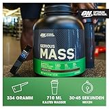 Optimum Nutrition Serious Mass - 4