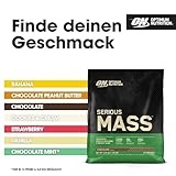 Optimum Nutrition Serious Mass - 5